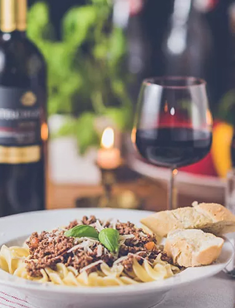 和&イタリアンスペシャルコース