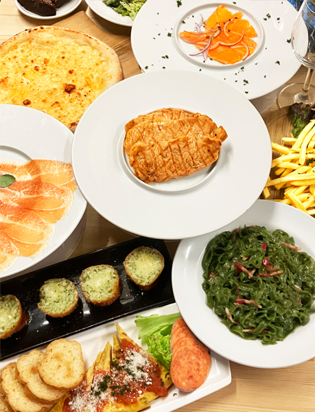 令和初・日～木曜日限定コース