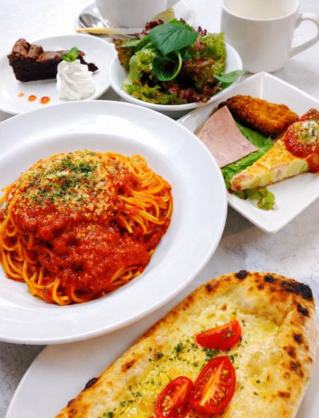 スペシャルハーフ&ハーフセット