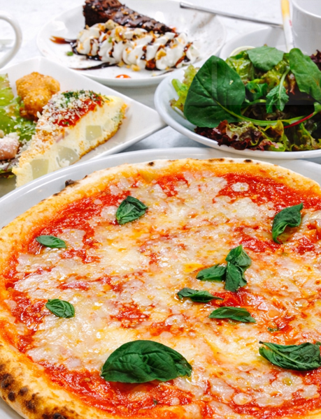 ハーフ&ハーフセット