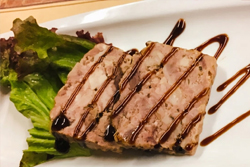 しっとりお肉のテリーヌ