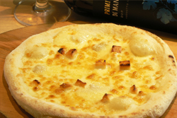 クワトロフォルマッジオ